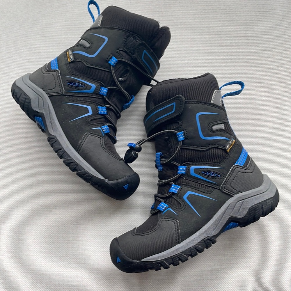 Keen Toddler Levo Waterproof Winter Boot